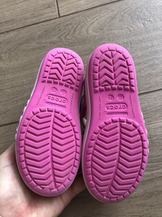 Sandale Crocs C10(27-28)