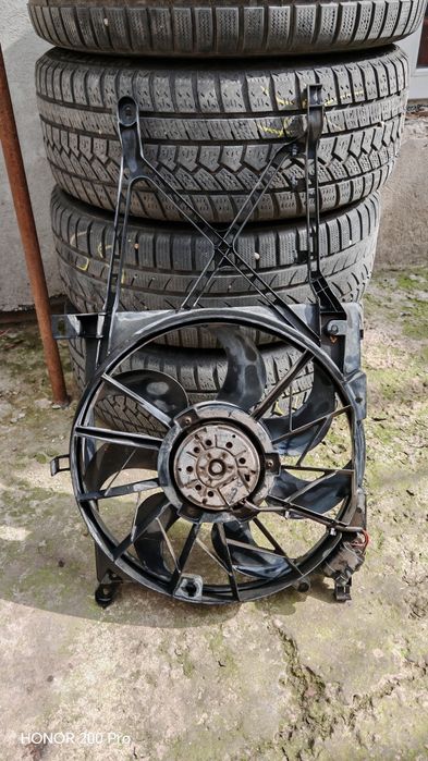 Ventilator răcire apă Opel astra H
