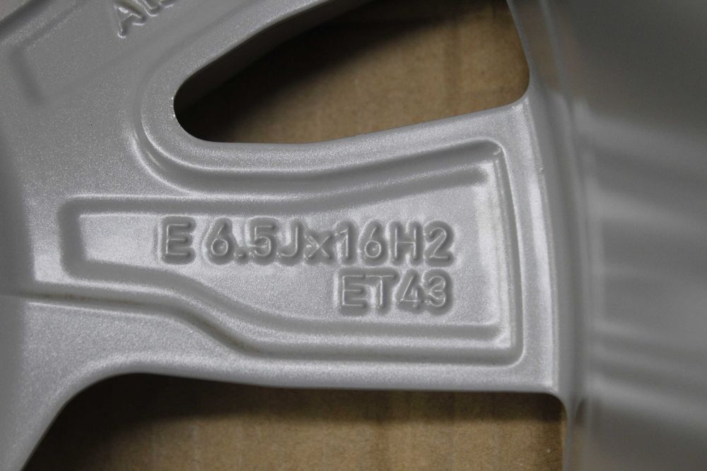 Джанти 16" Audi A3