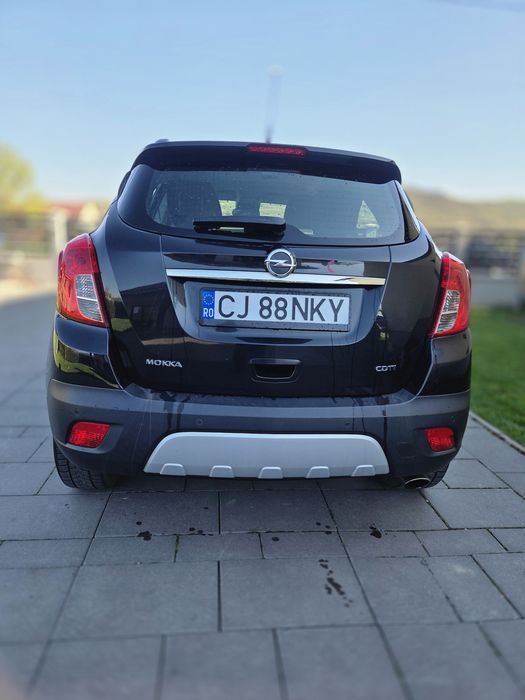 OPEL Mokka 2013 — imagine 4