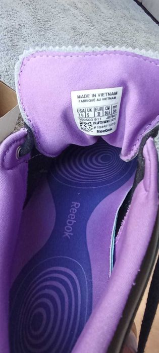 Кроссовки Reebok