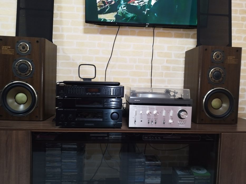 Усилитель Кенвуд