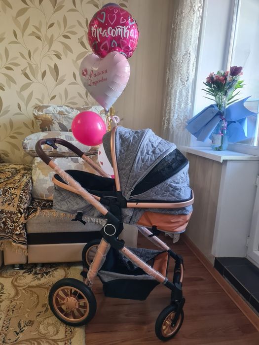 Продам коляску недорого
