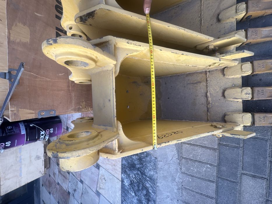 Mini excavatrlariga Atranshe Kovsh sidatli xitoy maxsuloti