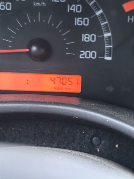 Fiat Punto an fabricatie 2007