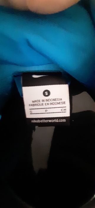 Geaca Nike Barcelona S