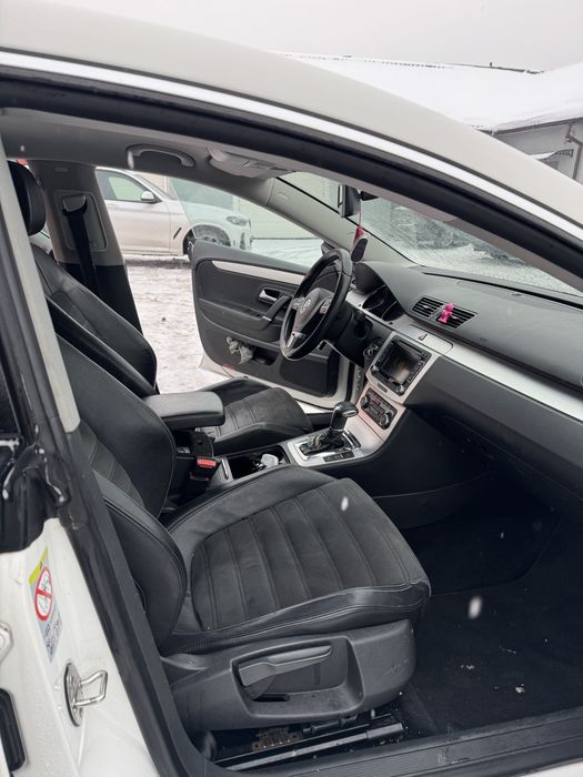 Vand passat cc 2.0 automat