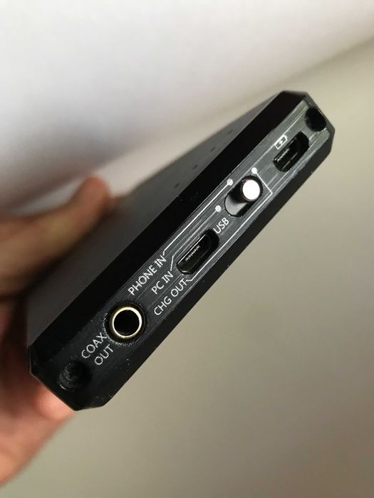 Портативный ЦАП+усилитель FiiO E18 Kunlun.