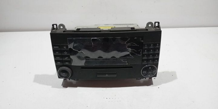 Radio cd A1698206189 Mercedes-Benz B-Class W245 [2005 - 2008]