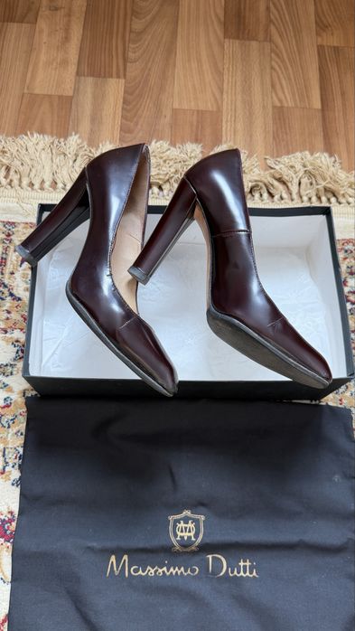 Красивая обувь (Sergio Rossi, Coach, Stuart Weitzman, Massimo Dutti)