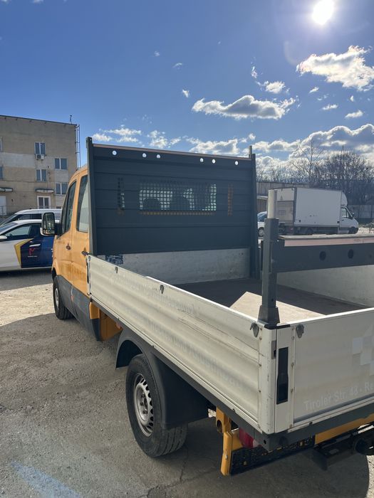 VW Crafter 6+ 1 бордови / пътнически / теглич Германия