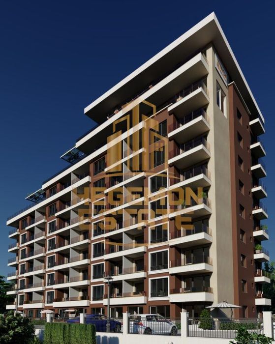 Продава се Едностаен апартамент в Варна, Виница - 44 кв.м за 1335 €/кв.м - Снимка #1