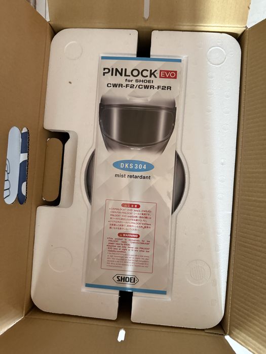 Shoei XSPR-Pro - Marquez Dazzle - L