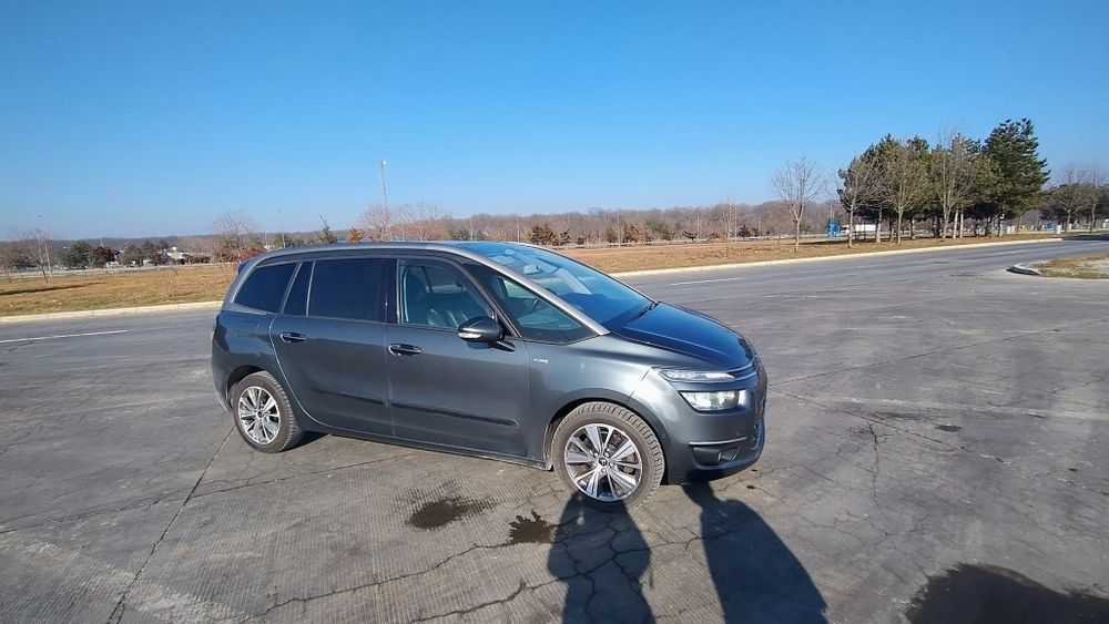 CITROËN C4 Picasso 2014 — imagine 4