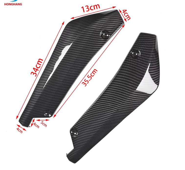 Coltare Prelungire Lip Bara Spate universale