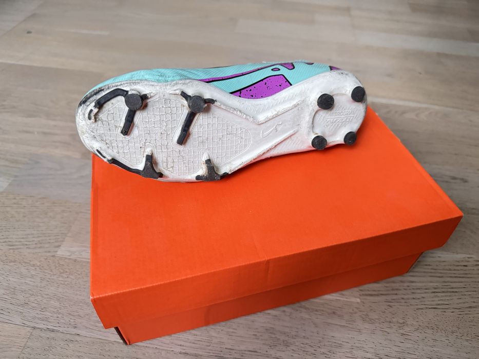 Pantofi fotbal Nike Mercurial Air Zoom cu crampoane marimea 35,5