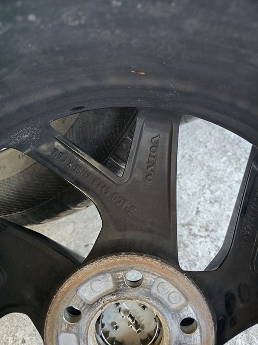 Джанти 18 / 5х108 - Volvo s60, v60 и др. 5x108