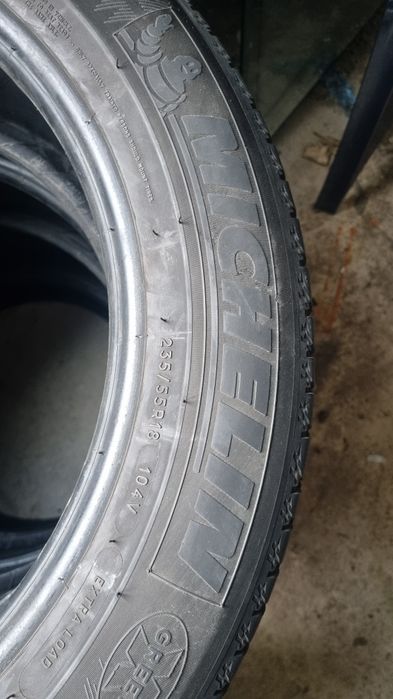 Anvelope Michelin  235  55  18
