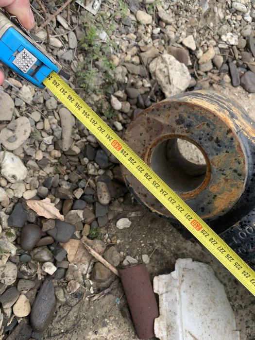 Cilindri hidraulici jcb 330