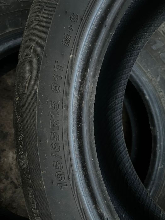 Зимние шины Пассат