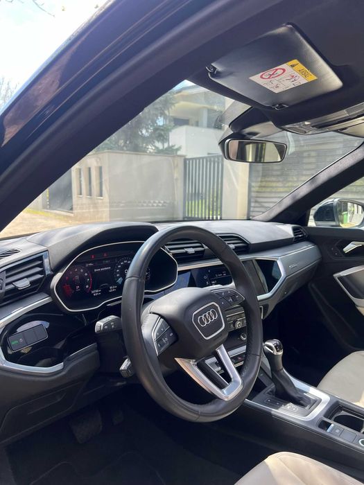 Audi Q3 Quattro 2022