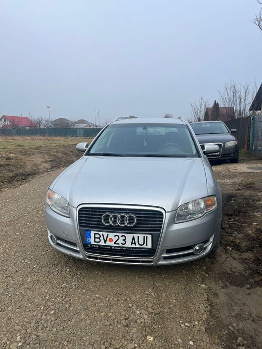 Vand  audi a4  b7