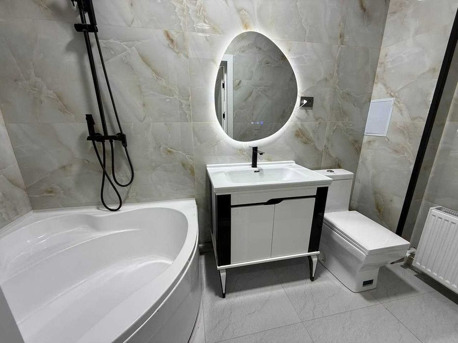 2 хоналик квартира 5 кават кирпичный дом, шарк 1, ал-мактум