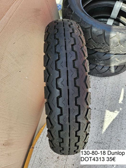 Мото гуми, различни размери.