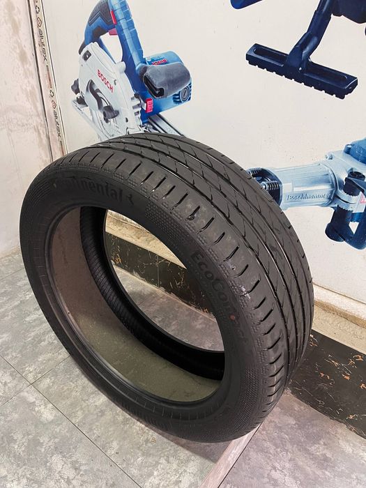 Continental EcoContact 7  275/45R22