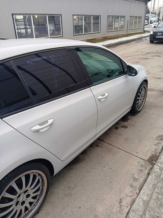 Golf 6, 1,4 benzina, 2010