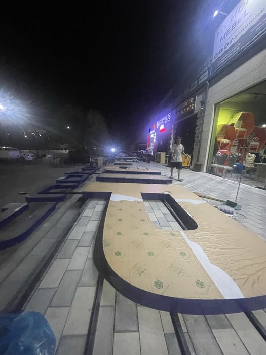 Наружная реклама