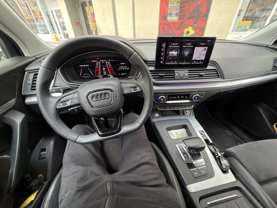 Navigatie mib 3 retrofit q5,q3 ,a4,a6