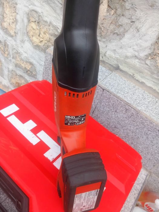 Hilti Саблен трион Хилти