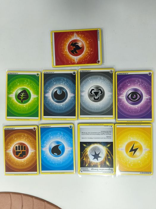 Colecție Pokemon ediția 2022