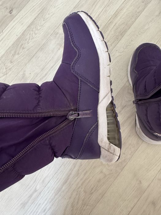 Обувь для девочки б/у, размер 31 состояние отличное!