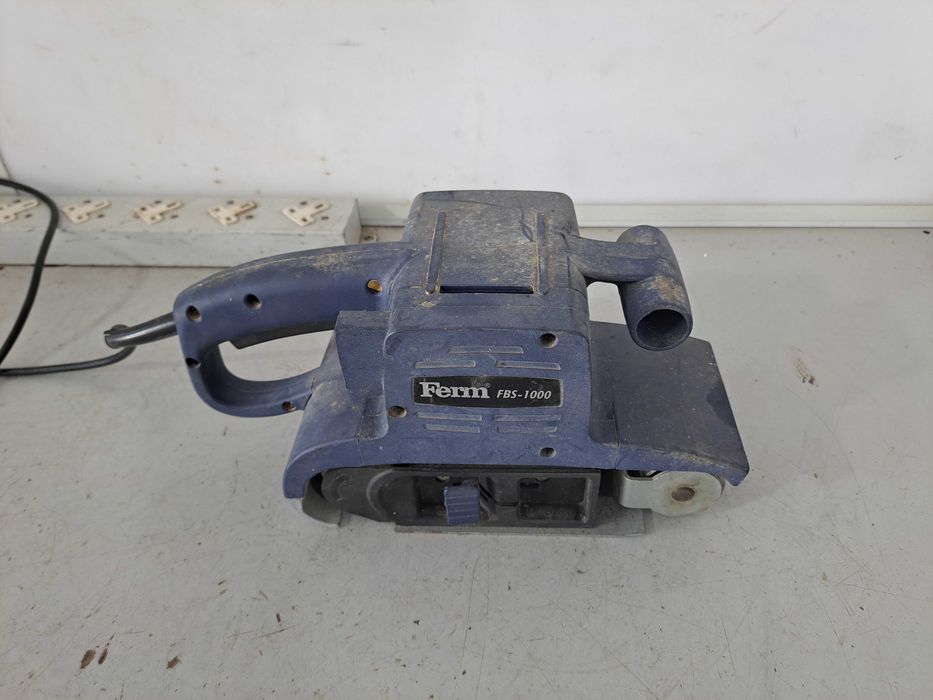 Лентов шлайф - Ferm 1000 W