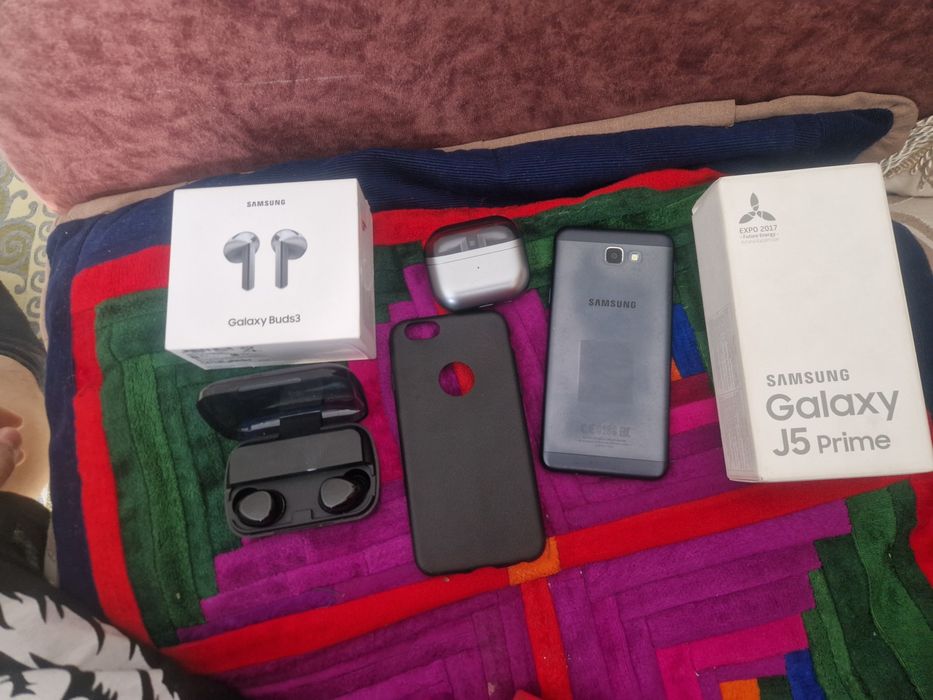 Самсунг j5 praime