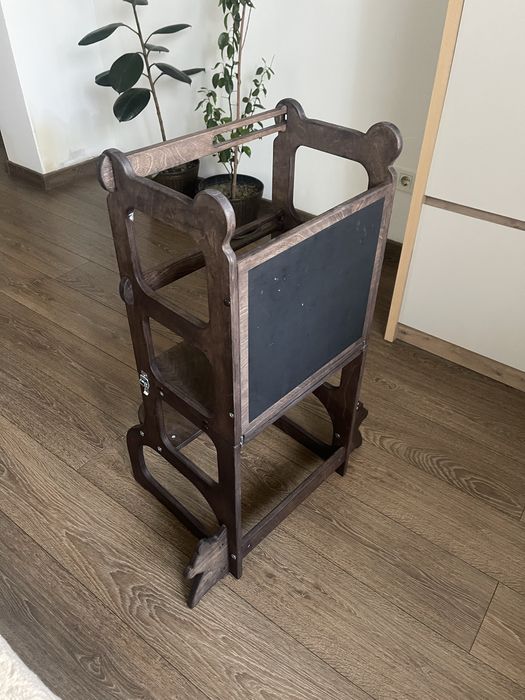 Детский стульчик – трансформер 3-в-1