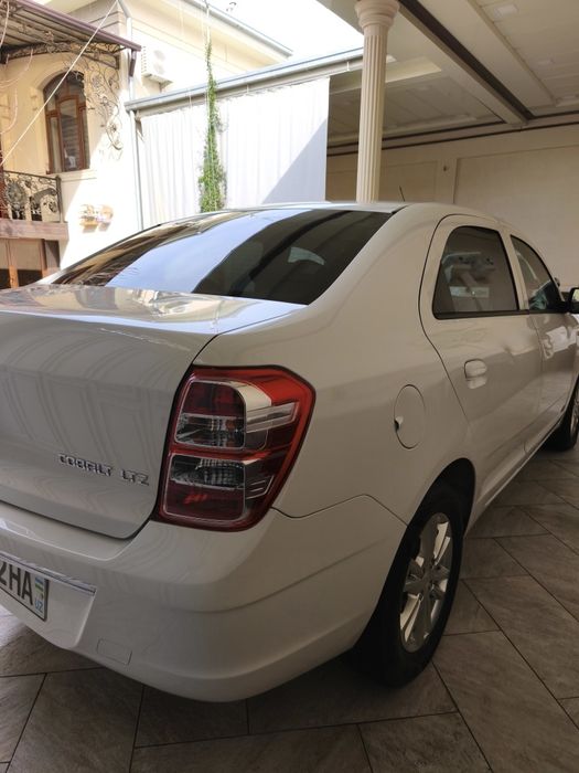 Аренда хам булади Кобалт 2025 йил. юргани 17000 Минг  краскаси тоза .