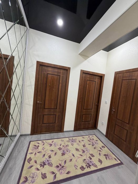 Массив Строитель. Аренда. Евро ремонт 1 комнатная