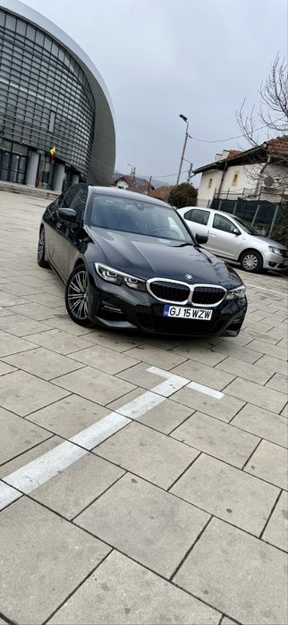 BMW seria 3 M pachet / Mild Hybrid / 2021
