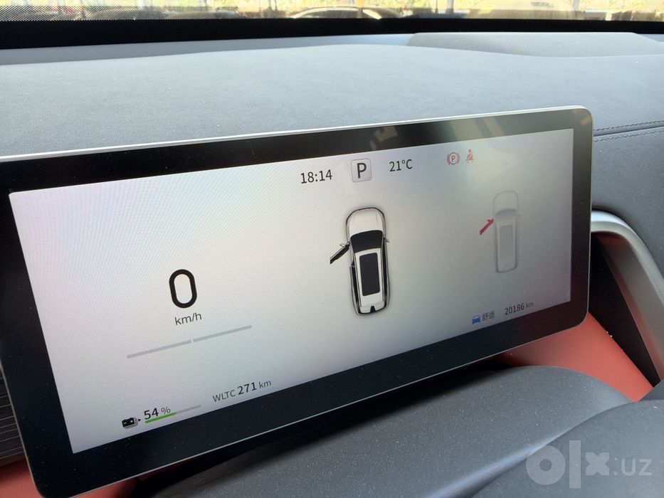 Dong Feng 008 elektr 636km / 28.200$