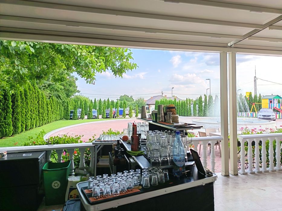 Cocktai Bar-Mobil/Tort Shot-uri/Barmani evenimente