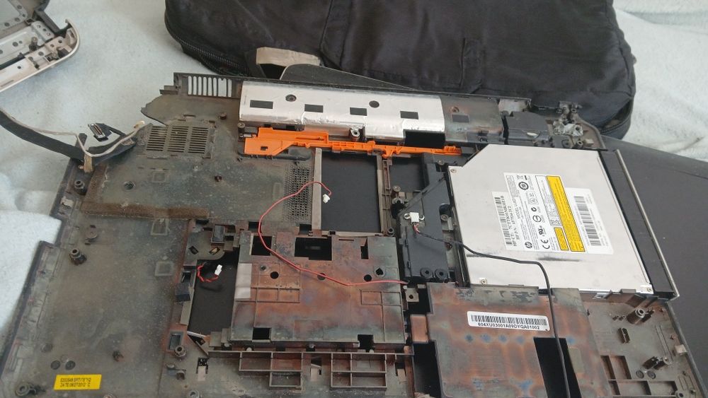 Hp envy dv7 7254 sr на разбор