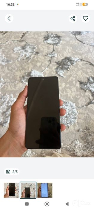 Redmi not 13 pro  8/256 обмен бор