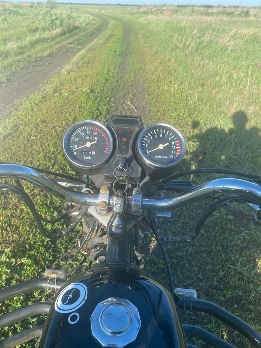 Альфа 125 в хорошем састоянии