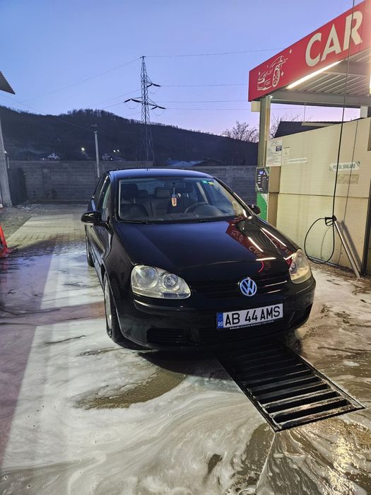 VW Golf 1.9 TDI.