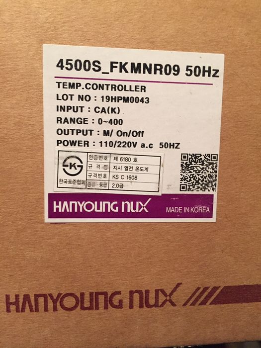 Температура ригилировка  печки