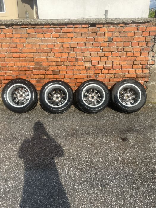 Джанти  5x112 r15