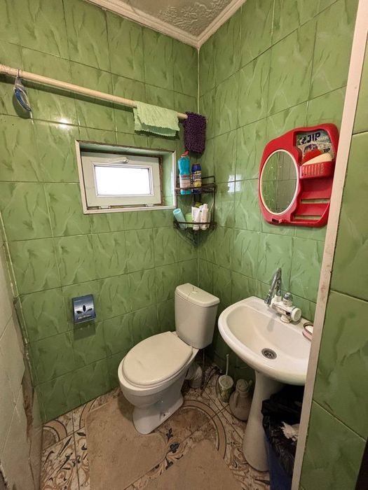 Жилой одноэтажный дом